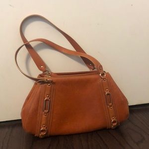 Leather Cole Haan Purse